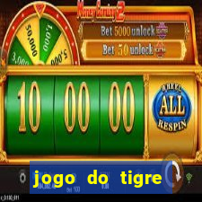 jogo do tigre plataforma nova